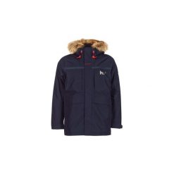 Kurtki ocieplane Helly Hansen COASTAL 2 PARKA. Niebieskie kurtki męskie Helly Hansen, s, bez wzorów, bez kaptura. Za 1189,00 zł.
