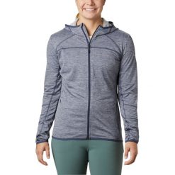 Bluza Columbia Baker Valley™ Hooded Fleece 1885823466. Niebieskie bluzy damskie Columbia, s, bez wzorów, bez rękawów, bez kaptura. Za 322,99 zł.