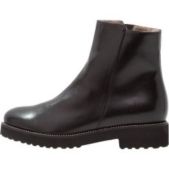 Botki damskie lity: Luca Grossi Botki nero