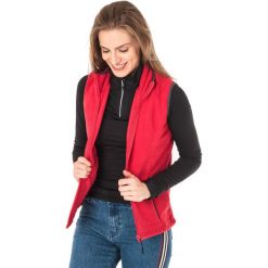 Kamizelki damskie: Brugi Kamizelka damska czerwona r. XL (2NB9-763)