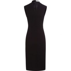 IVY & OAK HIGH COLLAR Sukienka koktajlowa black. Czarne sukienki damskie marki IVY & OAK, bez wzorów, z elastanu, wizytowe, bez kołnierzyka, bez rękawów. Za 759,00 zł.