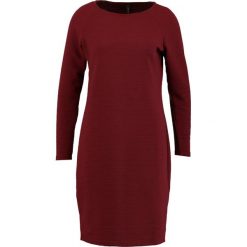 Sukienki hiszpanki: Soyaconcept CHANIA Sukienka etui wine