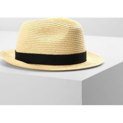 Kapelusze męskie: Club Monaco SUMMER FEDORA Kapelusz natural