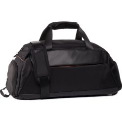 Torba LANETTI - BMT-S-049-10-03 Black. Czarne torby podróżne Lanetti, bez wzorów, z materiału. Za 199,99 zł.