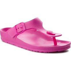 Chodaki damskie: Japonki BIG STAR – AA274A160 Pink