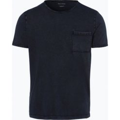 Marc O'Polo - T-shirt męski, niebieski. Niebieskie t-shirty męskie Marc O'Polo, l, polo. Za 179,95 zł.