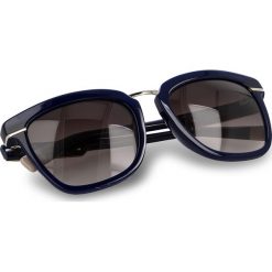 Okulary przeciwsłoneczne FURLA - Milano 919757 D 139F REM Vaniglia d. Niebieskie okulary przeciwsłoneczne damskie marki Furla. W wyprzedaży za 549,00 zł.