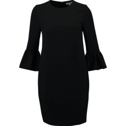 Sukienki hiszpanki: Whistles RAVEN FLUTED SLEEVE Sukienka letnia black