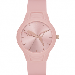 Zegarek PUMA - Reset P1023 Pink/Pink. Różowe zegarki damskie Puma. W wyprzedaży za 299,99 zł.