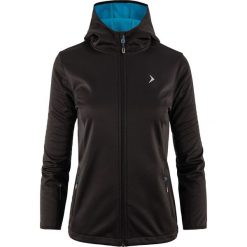 Kurtki sportowe damskie: Outhorn Kurtka softshell damska HOL18-SFD600 czarna r. M