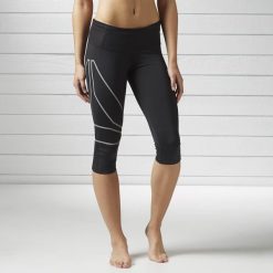 Spodnie sportowe damskie: SPODNIE OSR CAPRI