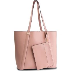 Torebka JENNY FAIRY - RH1515 Pink. Różowe torebki klasyczne damskie Jenny Fairy, bez wzorów, ze skóry ekologicznej, klasyczne, bez dodatków. Za 119,99 zł.