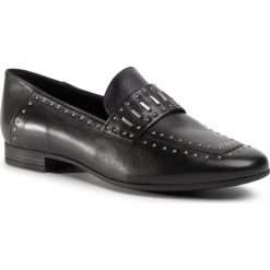 Lordsy GEOX - D Marlyna B D028PB 085NF C9258 Black/Lt Gold. Czarne półbuty damskie Geox. Za 519,00 zł.