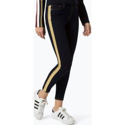 Tommy Hilfiger - Jeansy damskie – Tommy Icons Skinny Fit Ankle Jeans, niebieski. Jeansy damskie TOMMY HILFIGER. Za 299,95 zł.