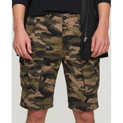 Spodenki i szorty męskie: Szorty cargo - Khaki