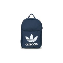 Plecaki adidas BP CLAS TREFOIL. Niebieskie plecaki męskie Adidas, bez wzorów. Za 77,40 zł.