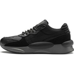 Puma RS 9.8 Earth Tenisówki Czarny. Czarne trampki męskie Puma, ze skóry. Za 395,95 zł.