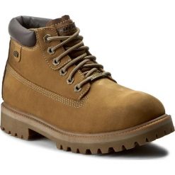 Trapery SKECHERS - Verdict 4442/DSCH Desert. Pomarańczowe buty zimowe męskie Skechers, ze skóry. W wyprzedaży za 269,00 zł.
