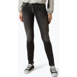 Please - Jeansy damskie, szary. Szare jeansy damskie Please, s. Za 329,95 zł.