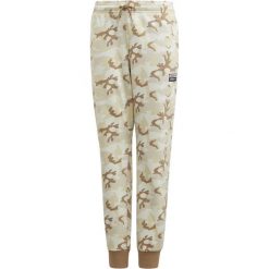 ADIDAS R.Y.V. CAMOUFLAGE PANTS > ED7884. Spodnie męskie Adidas, m, z nadrukiem, z bawełny, street. W wyprzedaży za 129,99 zł.