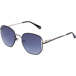 Okulary przeciwsłoneczne "BL252702" w kolorze czarnym. Czarne okulary przeciwsłoneczne damskie Bally, Balmain, wakacyjne. W wyprzedaży za 329,95 zł.