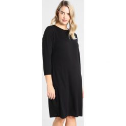 Sukienki hiszpanki: Dorothy Perkins Curve PONTE DRESS Sukienka z dżerseju black