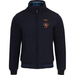 Kurtka Aeronautica Militare. Płaszcze męskie xl, z aplikacjami. Za 919,00 zł.