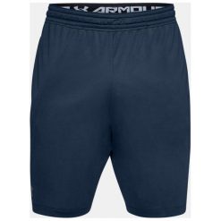 Spodenki i szorty męskie: Under Armour Spodenki męskie RAID 2.0 SHORT granatowe r. XL (1306434-408)