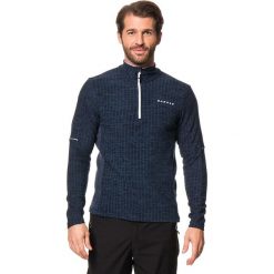T-shirty męskie: Koszulka funkcyjna „Totality Core” w kolorze granatowo-czarnym
