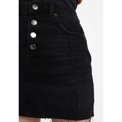 Spódniczki: Miss Selfridge Petite FLY SKIRT Spódnica trapezowa black