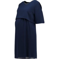Sukienki hiszpanki: Sara’ Sukienka koktajlowa navy