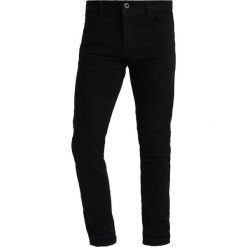 Jeansy męskie: Q/S designed by Jeansy Slim Fit black denim