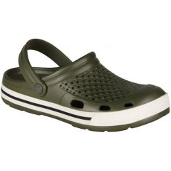 Coqui Sandały Męskie Lindo Army Green 41. Zielone sandały męskie marki Coqui. Za 65,00 zł.