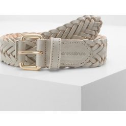 Paski damskie: Vanessa Bruno CEINTURE Pasek pleciony horizon