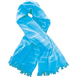 Kąpielówki męskie: Fouta „Ankara” w kolorze turkusowym – 160 x 90 cm