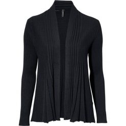 Freequent Sweter Claudisse czarny female czarny XXL (46). Czarne swetry damskie Freequent, s, bez wzorów, z dzianiny, z krótkim rękawem, krótkie, bez kaptura. Za 189,00 zł.