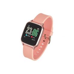 Smartwatch GARETT Women Ada Różowy. Różowe, cyfrowe zegarki damskie Garett. Za 188,99 zł.