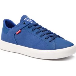 Sneakersy LEVI'S - 229804-726-18 Dark Blue. Niebieskie sneakersy męskie marki Levi's®, bez zapięcia. Za 329,00 zł.