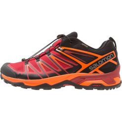 Buty trekkingowe męskie: Salomon X ULTRA 3 GTX Obuwie hikingowe black/red dalhia/scarlet ibis