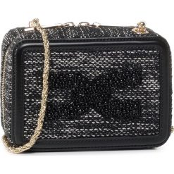 Torebka ELISABETTA FRANCHI - BS-61A-03E2-V299 Nero. Czarne torebki klasyczne damskie Elisabetta Franchi, bez wzorów, ze skóry ekologicznej, eleganckie, bez dodatków. W wyprzedaży za 939,00 zł.