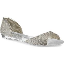 Sandały damskie: Sandały SCA’VIOLA – 81021 Silver