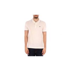 Koszulki polo z krótkim rękawem Lacoste 4231. Białe koszulki męskie Lacoste, xl, bez wzorów, polo, z krótkim rękawem, krótkie. Za 556,85 zł.