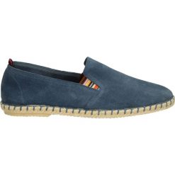 Espadryle męskie: Espadryle męskie - 1054 CAN IRIS