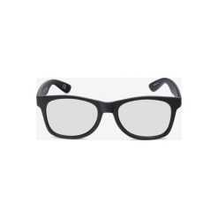 Vans Spicoli Flat Okulary przeciwsłoneczne Czarny. Czarne okulary przeciwsłoneczne męskie Vans, z materiału. Za 68,95 zł.