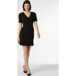 Vero Moda - Sukienka damska – Vmcorine, czarny. Czarne sukienki damskie Vero Moda, bez wzorów, eleganckie, bez kołnierzyka, bez rękawów. Za 179,95 zł.