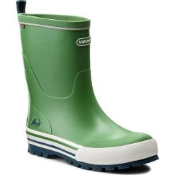 Kalosze VIKING - Jolly 1-12150-4 Green. Zielone kalosze dziewczęce marki Viking. W wyprzedaży za 139,00 zł.