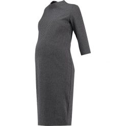 Sukienki: MAMALICIOUS MLPOWER Sukienka z dżerseju medium grey melange
