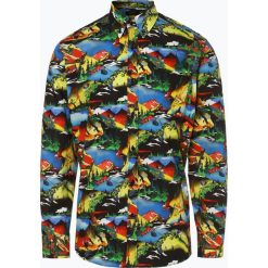 Paul & Shark - Koszula męska, niebieski. Niebieskie koszule męskie Paul & Shark, m, bez wzorów, bez kołnierzyka, bez rękawów. Za 799,95 zł.