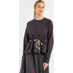 BLUZA CANTER Sportmax Code. Bluzy damskie Sportmax Code, xs, bez wzorów, bez rękawów, bez kaptura. Za 639,00 zł.