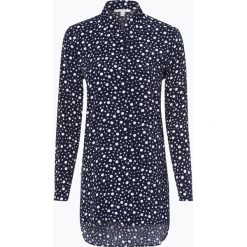 Esprit Casual - Bluzka damska, niebieski. Niebieskie bluzki damskie marki Esprit Casual, bez wzorów, casualowe, bez kołnierzyka, bez rękawów. Za 119,95 zł.